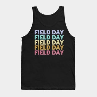 It's Field Day Yall Tank Top